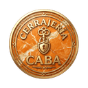 Cerrajería CABA Logo