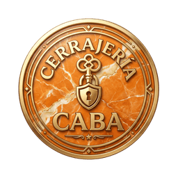 Cerrajería CABA Logo